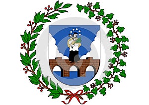 Coat of Arms AnykÅ¡Äiai